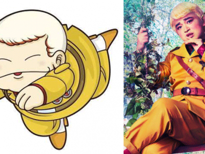 舞台化するギャグ漫画「パタリロ」の主演に選ばれたのは・・・?
