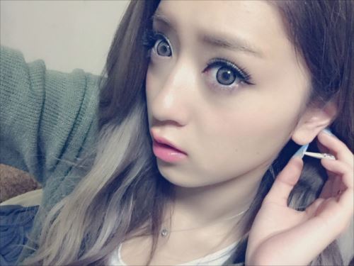 池田美優のラピエル画像