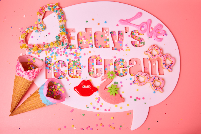 フォトジェニックなアイス屋さんがオープン♡「Eddy`s Ice Cream」の魅力をたっぷりご紹介