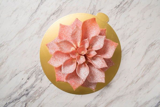 【DAB Ginza】Blossom Flower Cookie_1