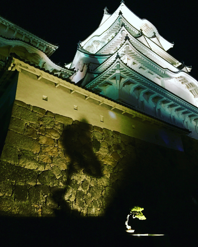 和の現代芸術が彩る美しい城に感動 姫路城 彩時記 が今年も開催 １１月１０日 ２６日 Heaaart