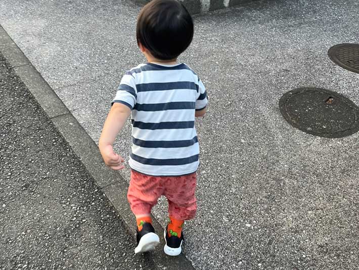 ２歳児