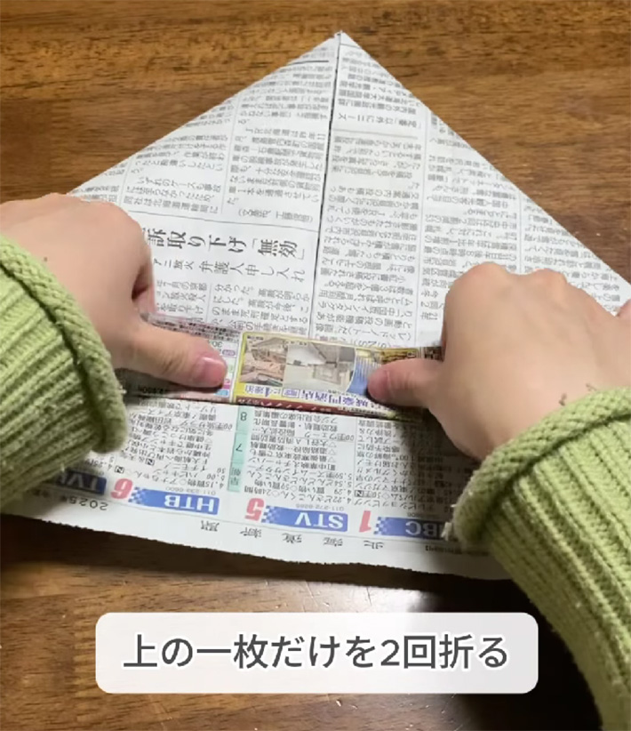 新聞紙の画像