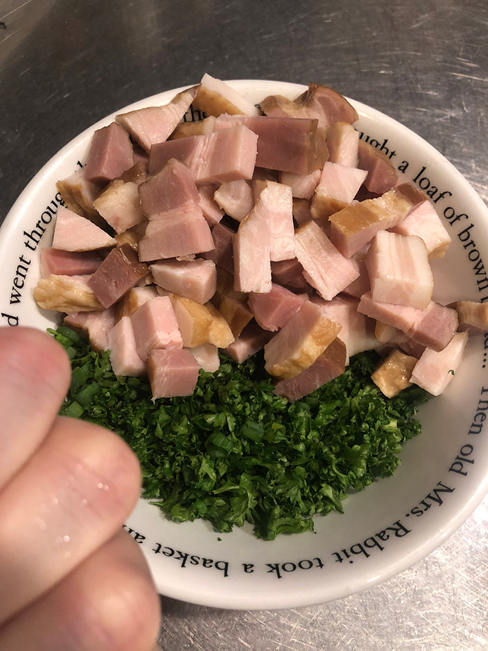 スターゲイジー・パイの写真