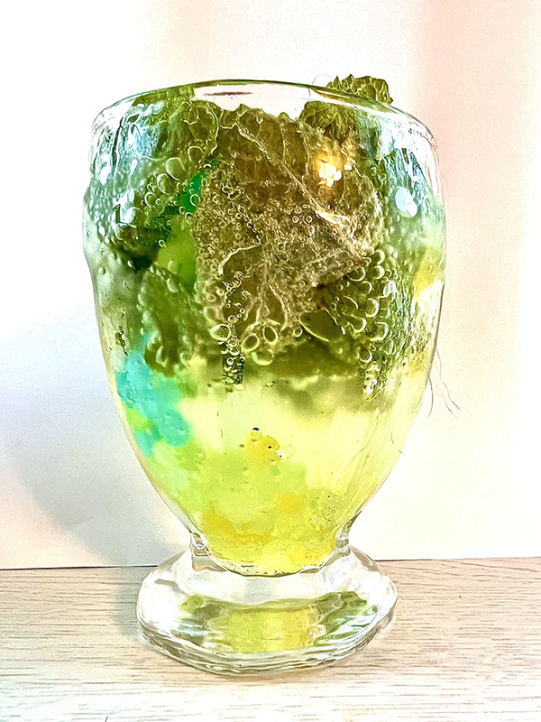 金平糖のドリンク