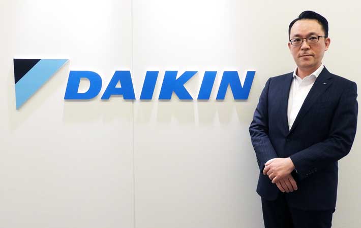 ダイキンの重政さん