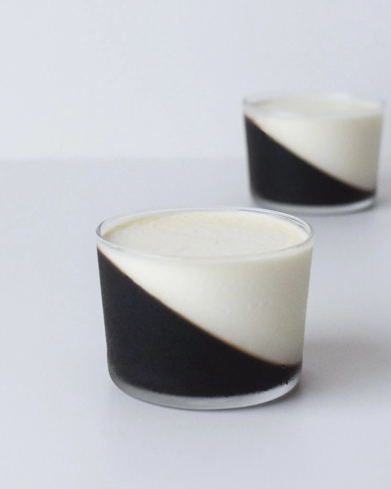 コーヒーゼリー
