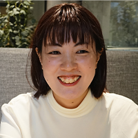 バイオフィリア松村さん（撮影：grape編集部）