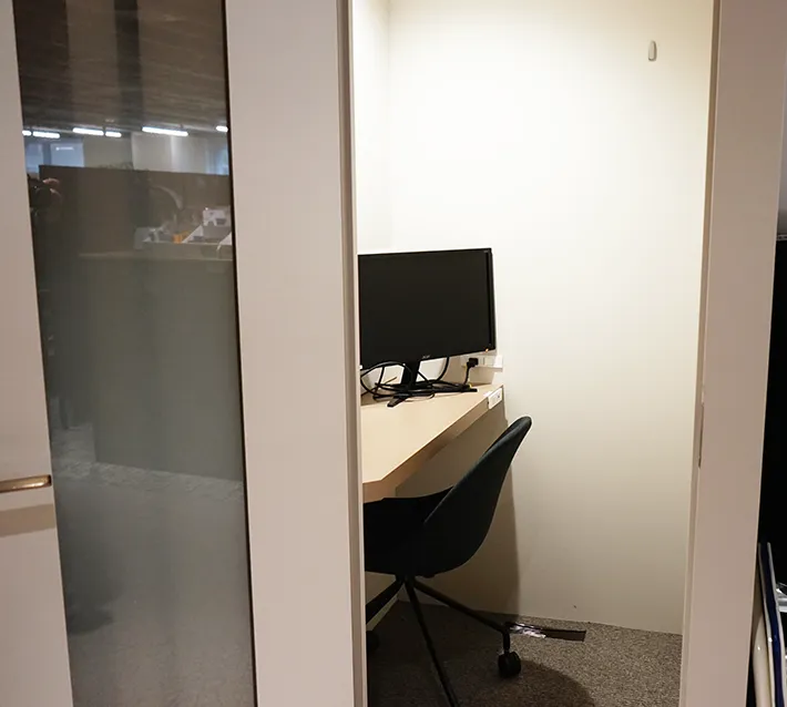 株式会社バイオフィリアの画像（撮影：grape編集部）