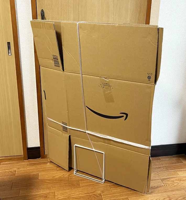 『ワイヤーふきんかけ』の画像（撮影：grape編集部）