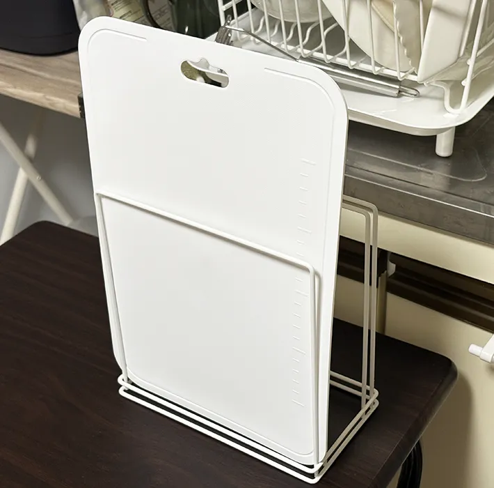 『ワイヤーふきんかけ』の画像（撮影：grape編集部）