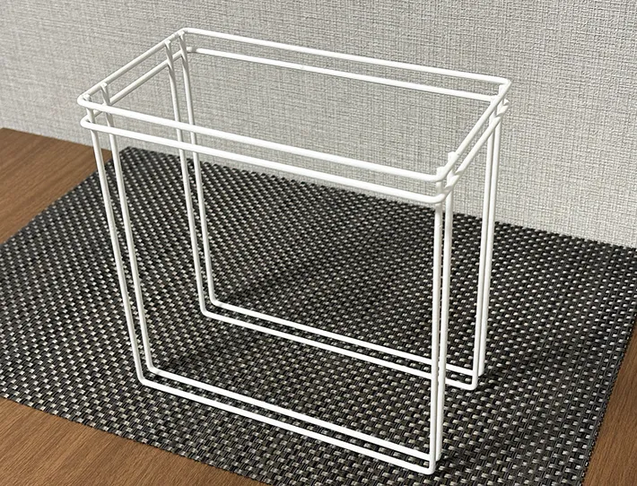 『ワイヤーふきんかけ』の画像（撮影：grape編集部）