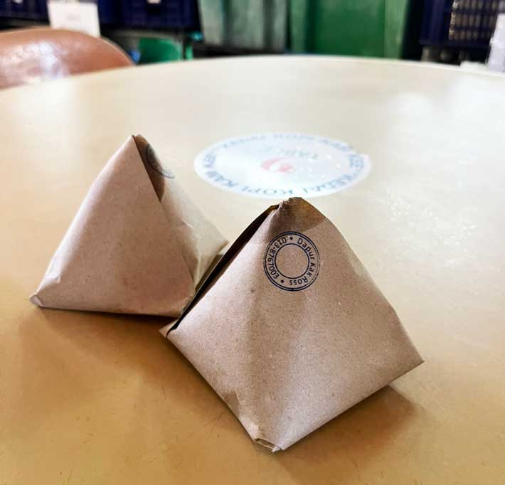 マレーシアのナシレマなど（撮影：grape編集部）