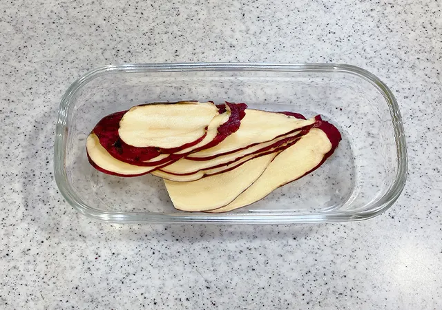 サツマイモ（撮影：grape編集部）