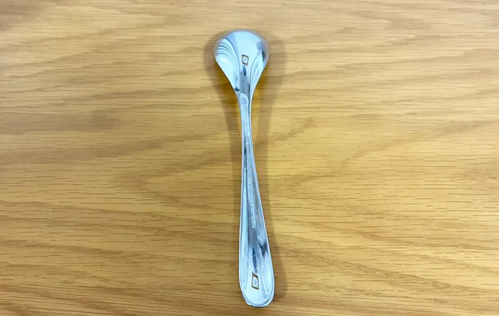 スプーンの写真