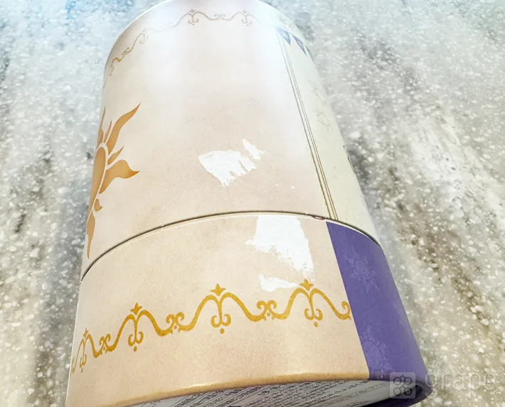 ラプンツェルのパイクッキー（撮影：grape編集部）