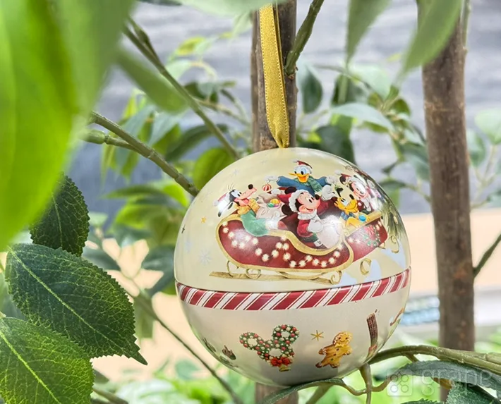 ディズニー土産のキャンディー（撮影：grape編集部）