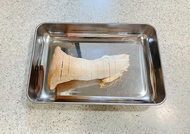 エリンギ（撮影：grape編集部）