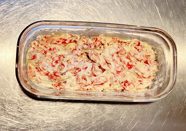 サーモン（撮影：grape編集部）