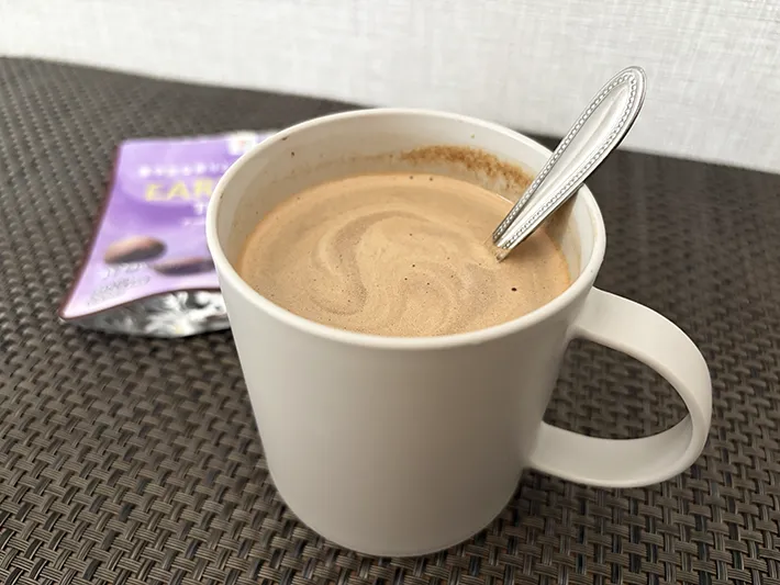 『アールグレイ生チョコトリュフ』の画像（撮影：grape編集部）