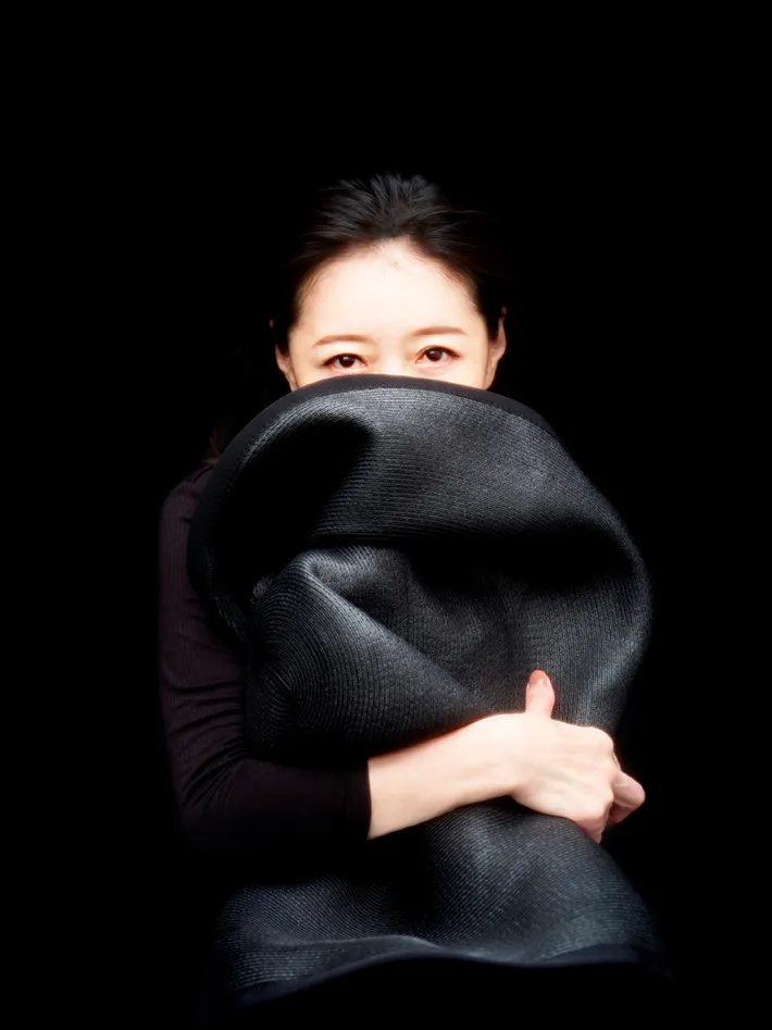 中森明菜アーティスト写真（写真提供：HZ VILLAGE Inc.）