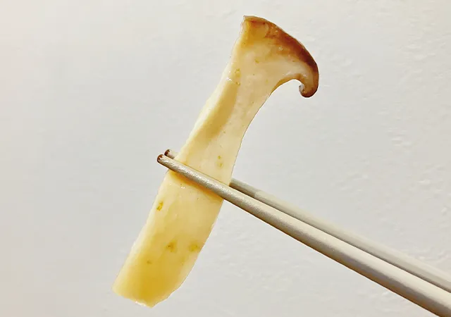 エリンギ（撮影：grape編集部）