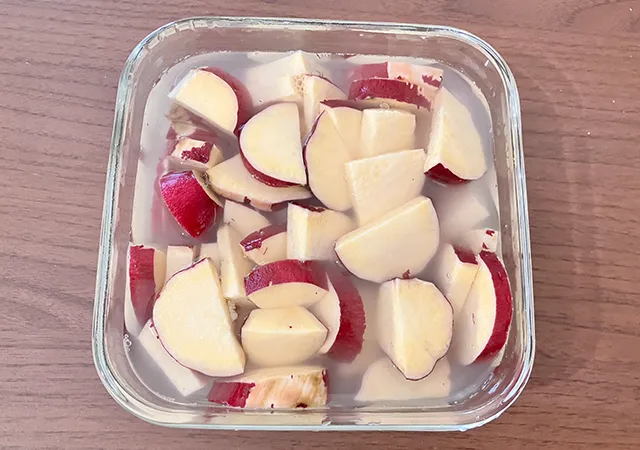 サツマイモ（撮影：grape編集部）