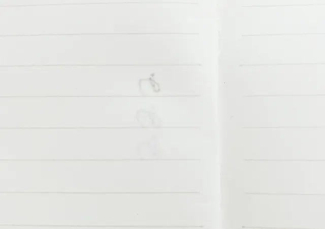 『書きやすいノート』（撮影：grape編集部）