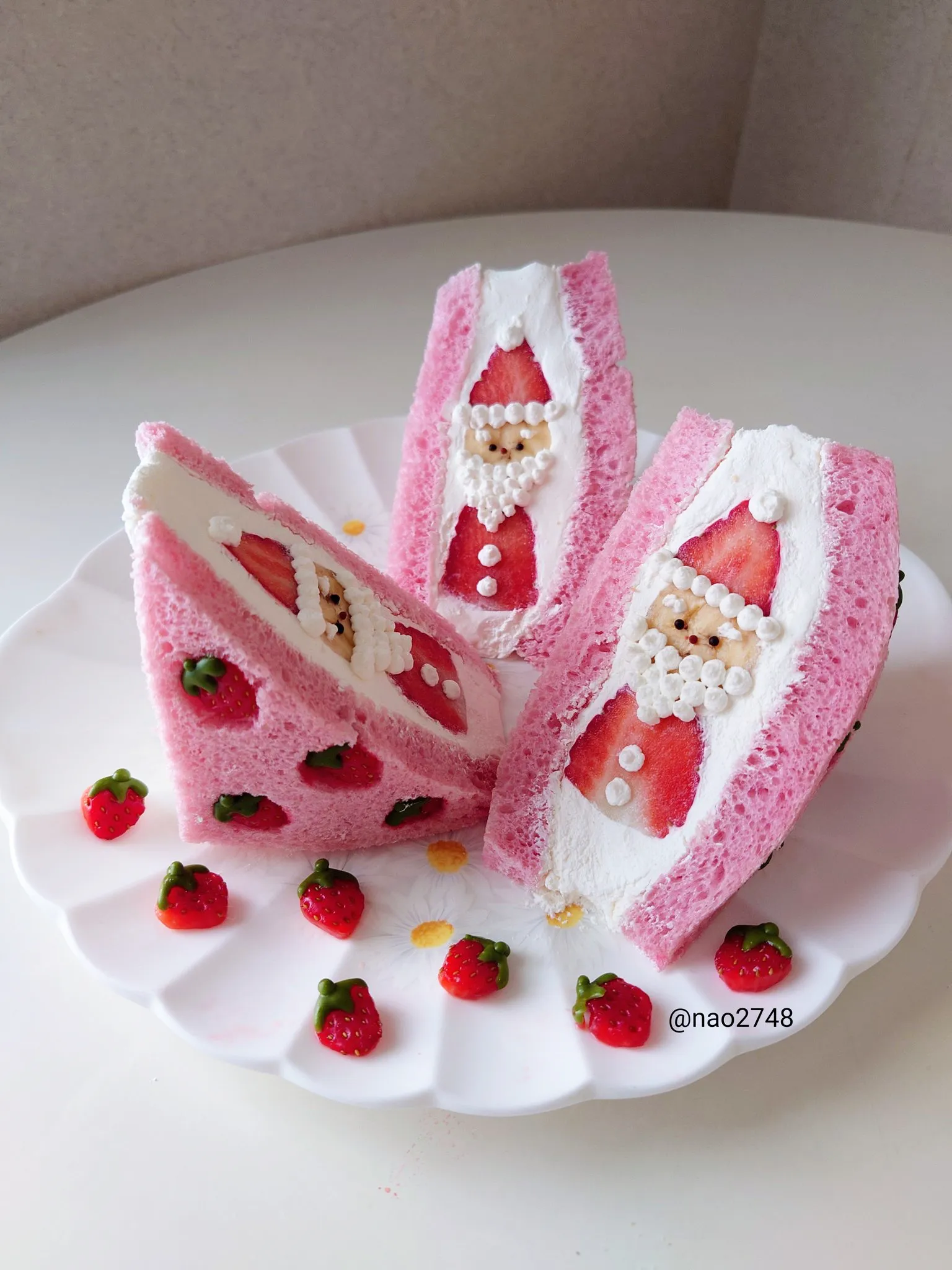 @KitchenMeowさんのサンドイッチ