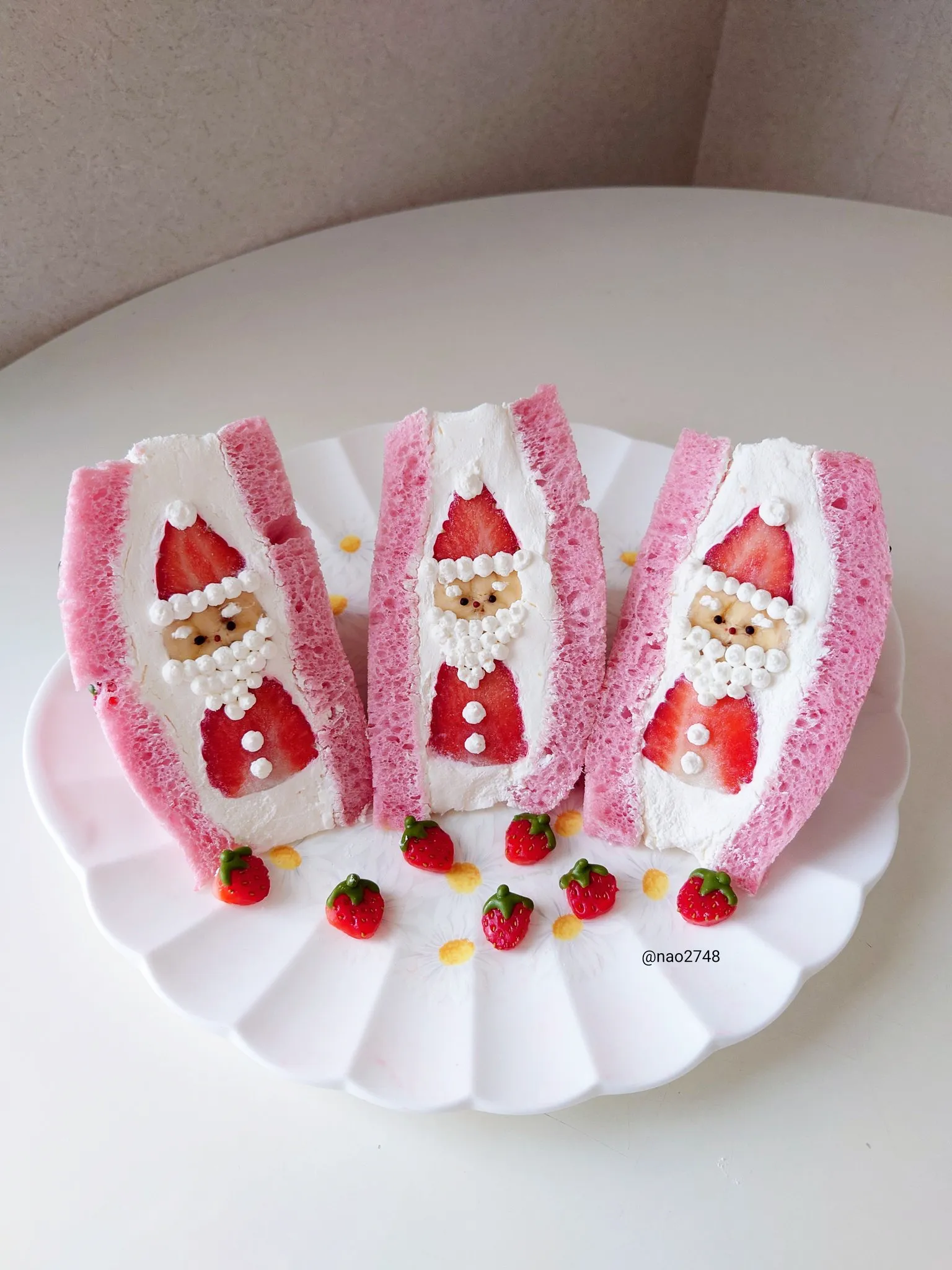 @KitchenMeowさんのサンドイッチ