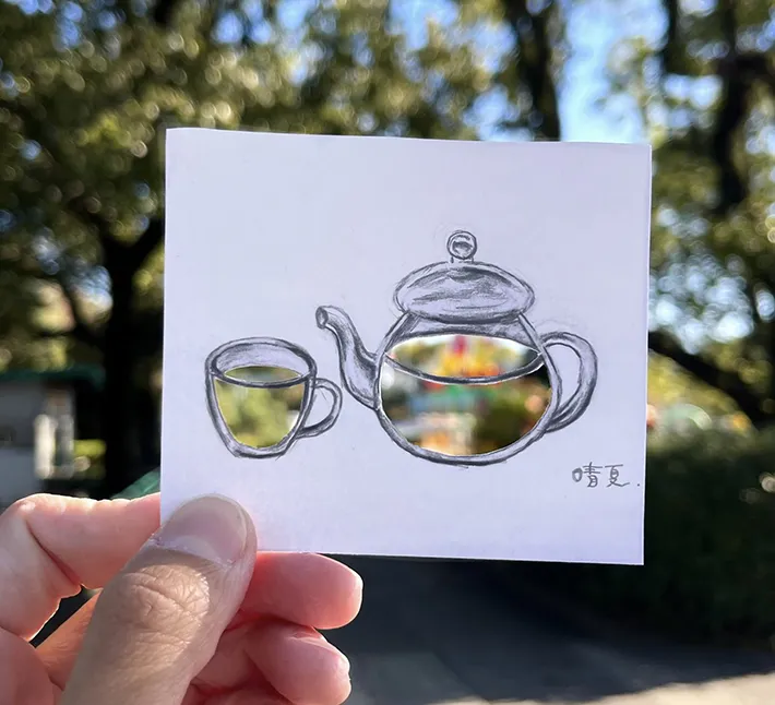 晴夏さんの作品の画像