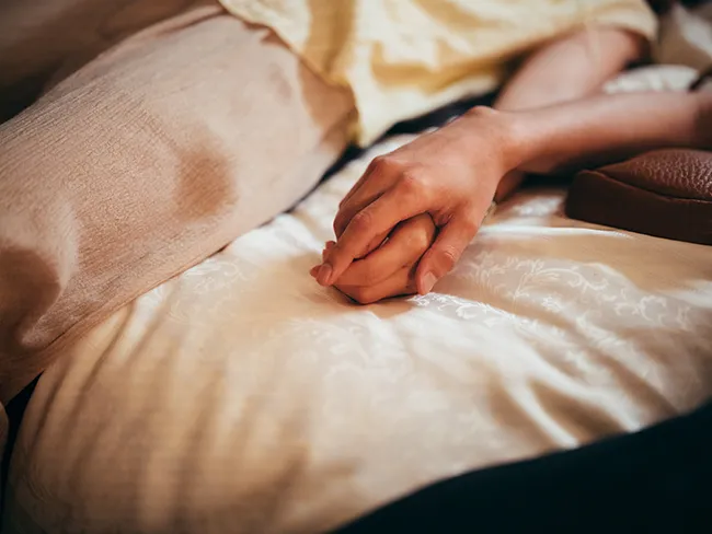 映画『汝、星のごとく』の場面カット